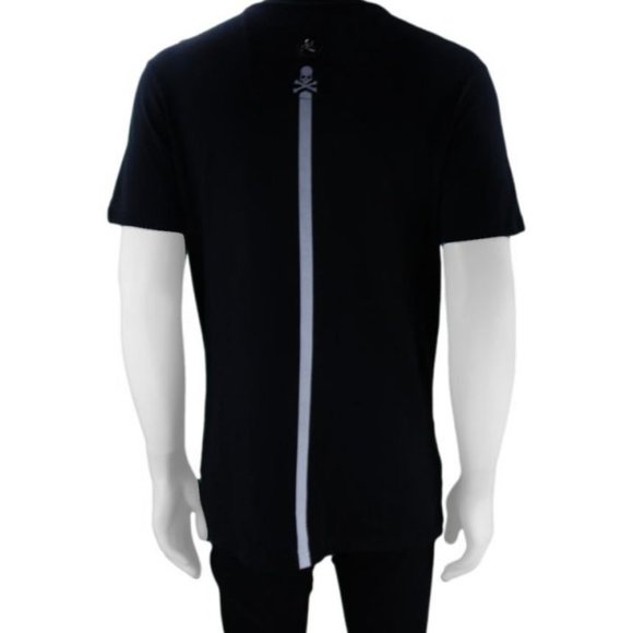 Phlipp Plein T-shirt Black Drip - Picture 4 of 5
